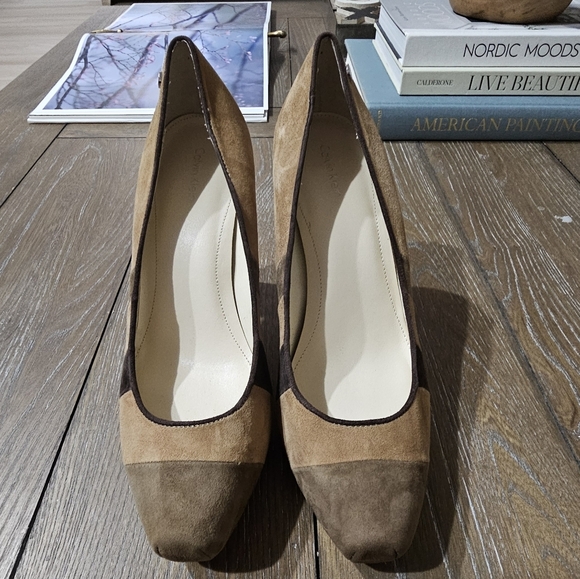 Calvin Klein Gabbey Heels, Women's Size 8.5 - Picture 3 of 11